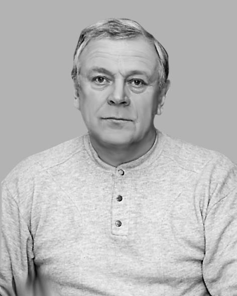 фото: Грейсер Павло Павлович